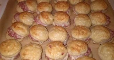 Ropogós mennyei töltött pogi