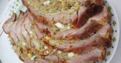 Kívül ropogós, belül szaftos töltött dagadó recept