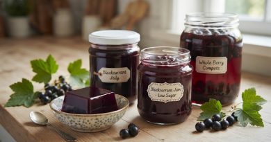 Feketeribizli télire: a 3 legjobb recept! Szuper sűrű, sűrítőanyag és cukor nélkül is elkészíthető!