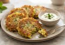 Íme a cukkini rösti receptje, egy egyszerű és gyors finomság, amit könnyen elkészíthetsz!