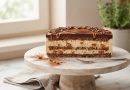 A legjobb sütés nélküli Mars torta – Finom, bársonyos és gyors