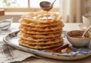 A nagyi házi buñuelos-a: Ropogós, mézes-fahéjas édességcsoda!