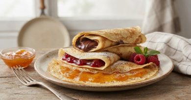 Tökéletes puha palacsinta (ami nem ragad le)