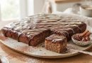Nagyi Fűszeres Csokis Tortája (Gewürzkuchen in 3 Minuten)